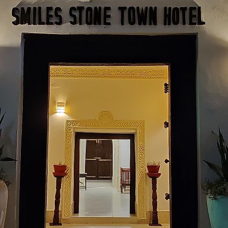 Smiles Stone Town Hotel Zanzibar Exterior photo