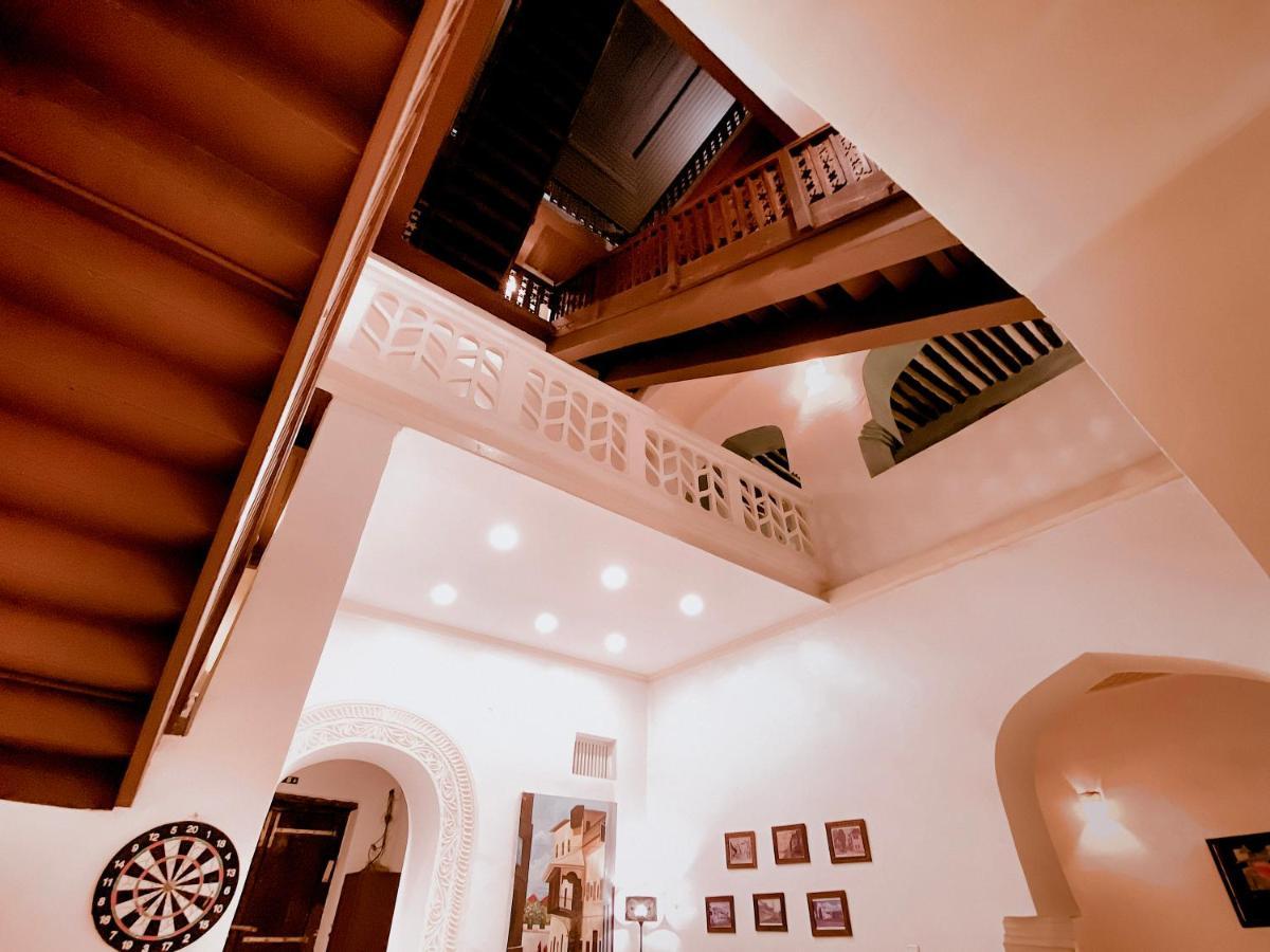 Smiles Stone Town Hotel Zanzibar Exterior photo