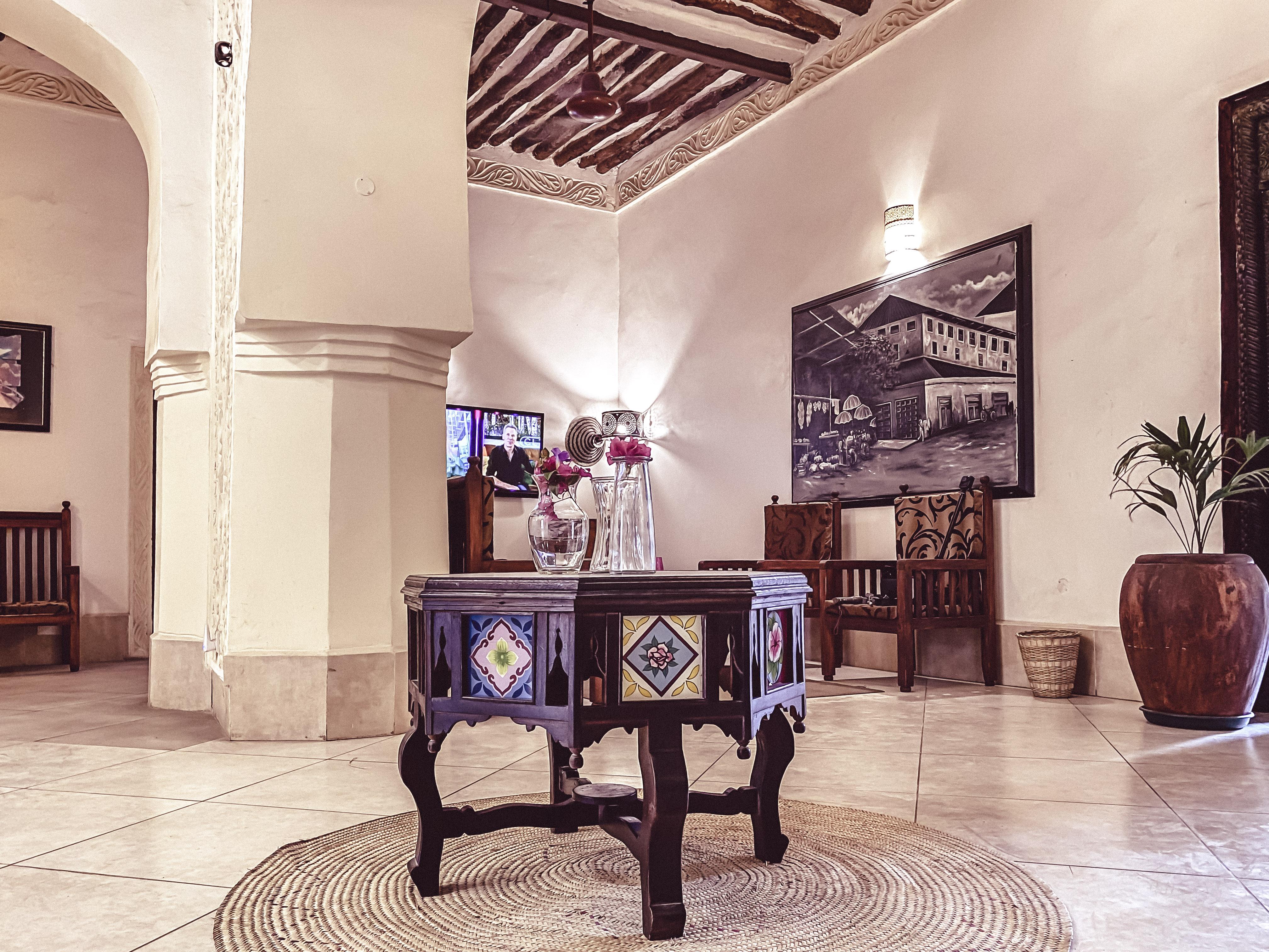 Smiles Stone Town Hotel Zanzibar Exterior photo