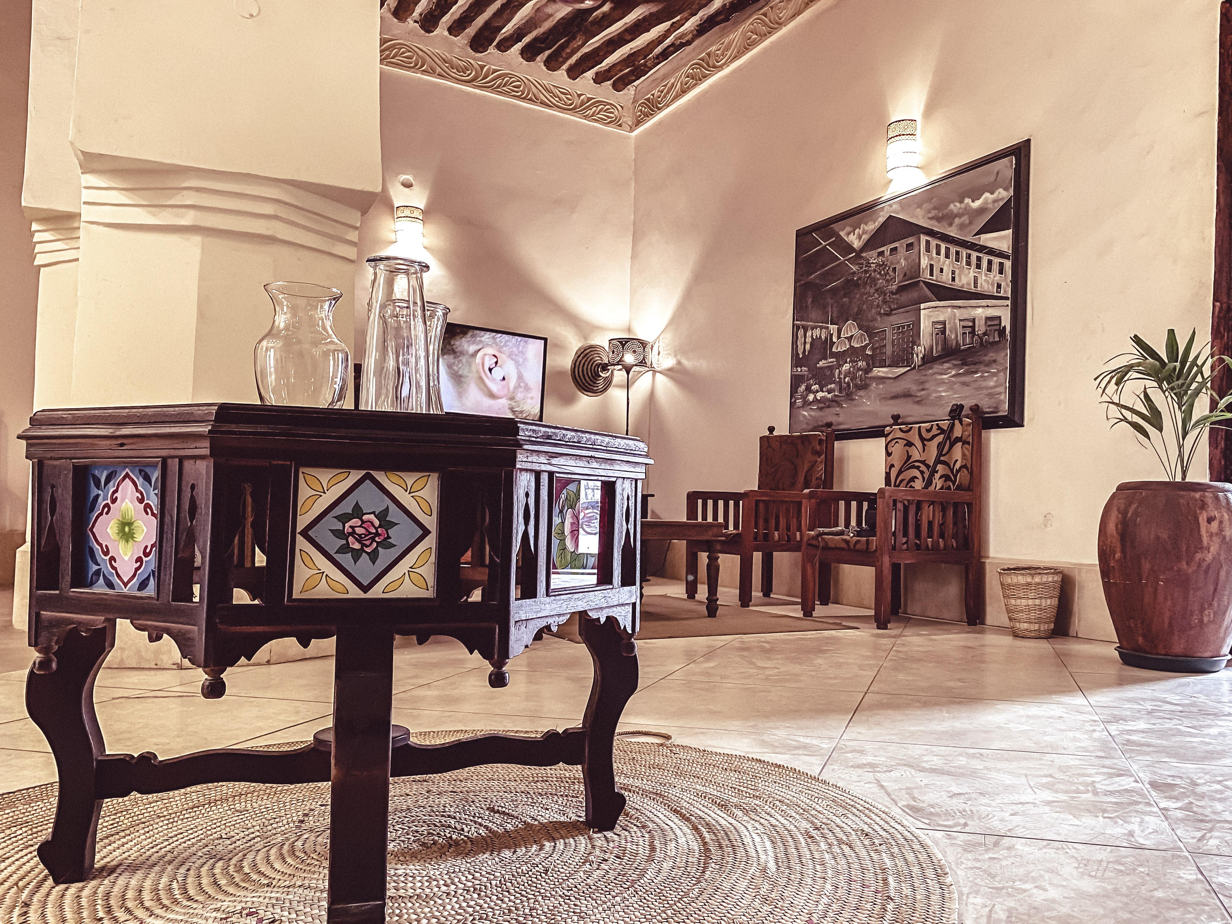 Smiles Stone Town Hotel Zanzibar Exterior photo