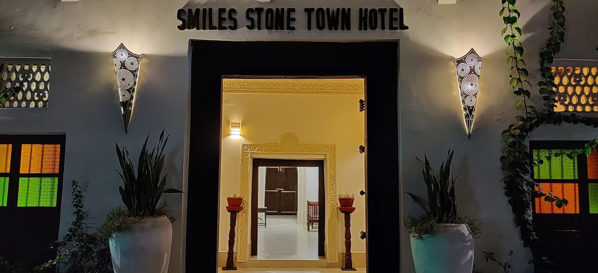 Smiles Stone Town Hotel Zanzibar Exterior photo