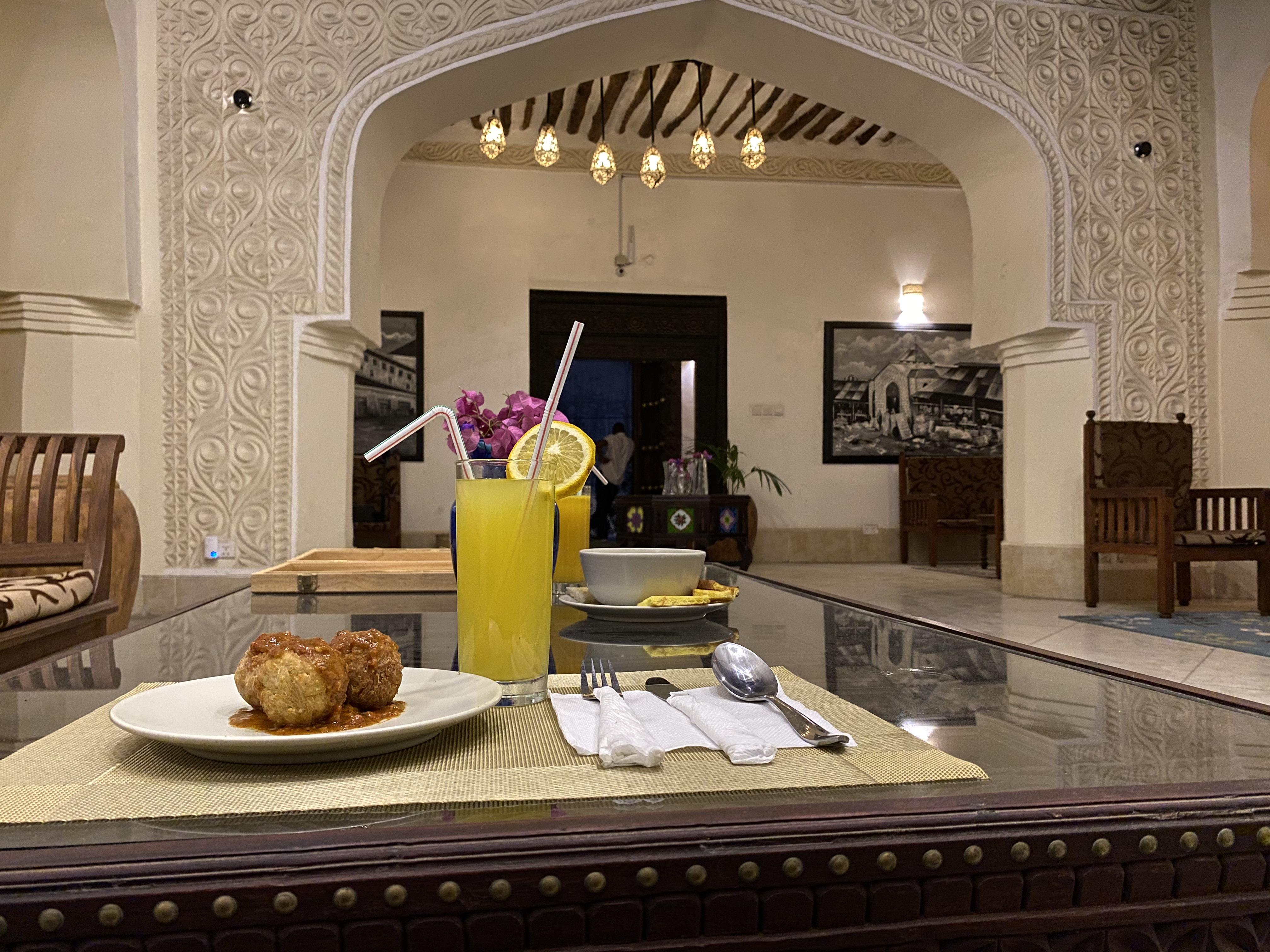 Smiles Stone Town Hotel Zanzibar Exterior photo